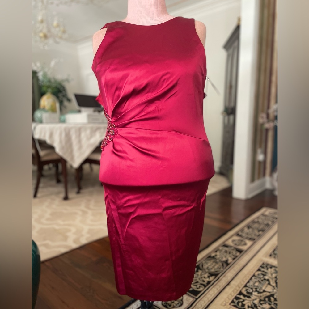David Meister Evening Gown Size 10 NWT
